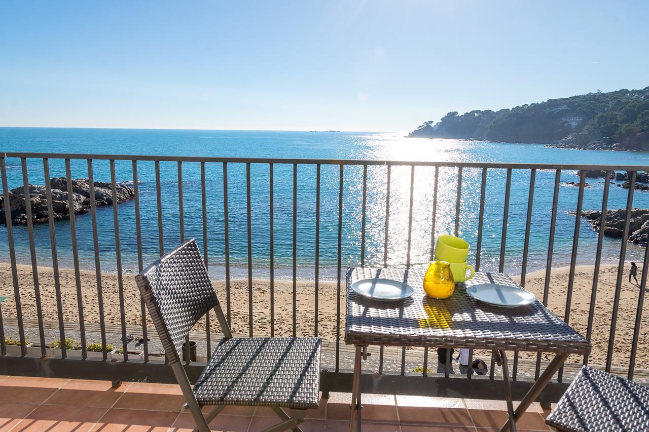 Apartmán Les Formigues 3 Palafrugell Exteriér fotografie