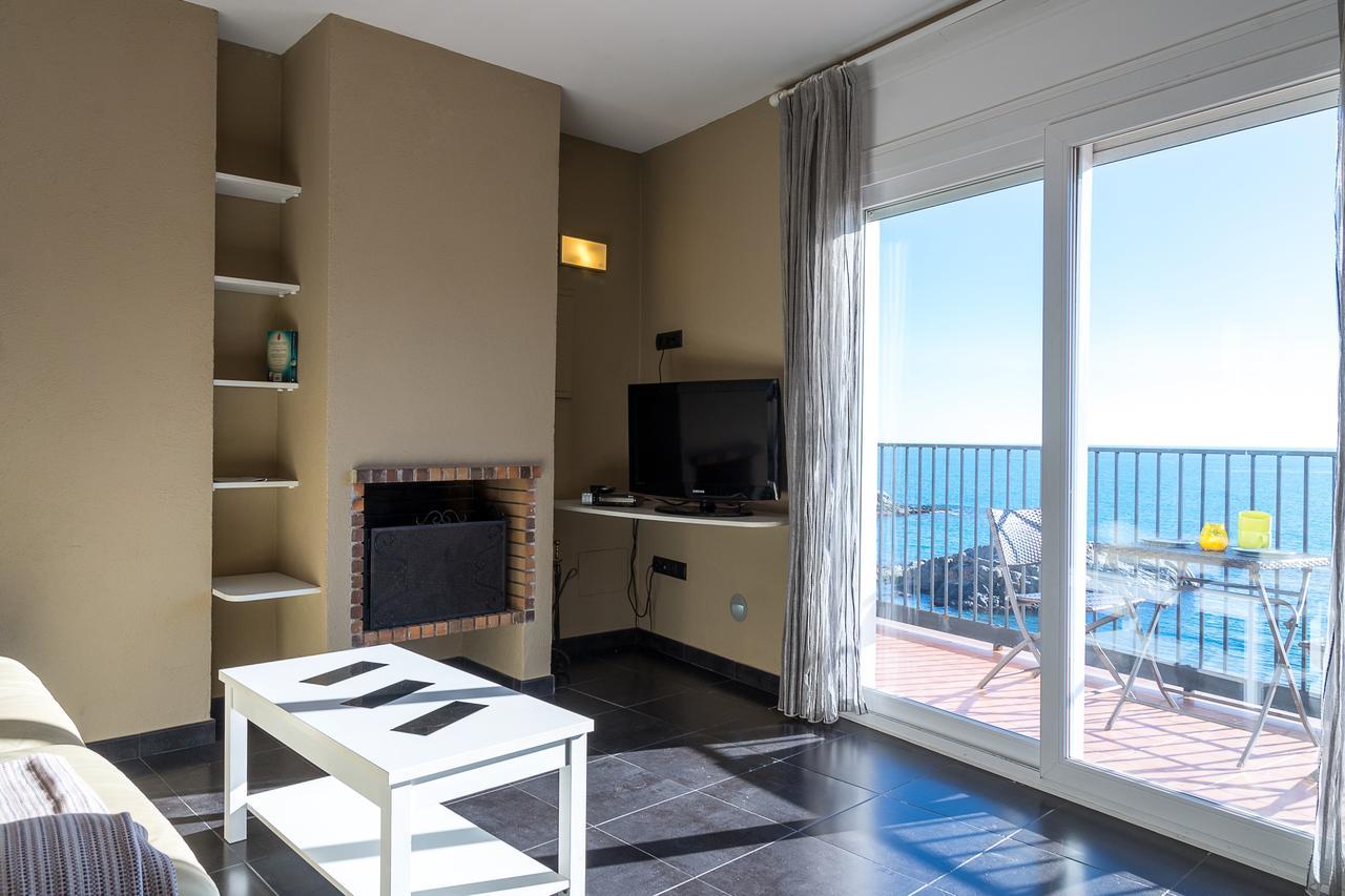 Apartmán Les Formigues 3 Palafrugell Exteriér fotografie